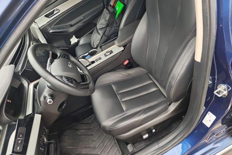Used Chery Arrizo 5 PLUS 2021 Xiao AI 1.5T CVT ZhiPLUS Left Front Seat