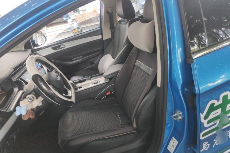 Used Chery Arrizo 5 PLUS 2021 Xiao AI 1.5T CVT ZhiPLUS Left Front Seat