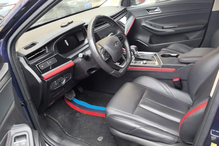 Used Chery Arrizo 5 PLUS 2021 Xiaoze 1.5T CVT Enjoy PLUS Left Front Seat