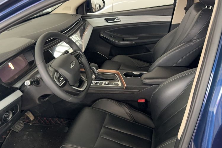 Used Chery Arrizo 5 PLUS 2021 XiaoAI 1.5L CVT Enjoy PLUS Left Front Seat