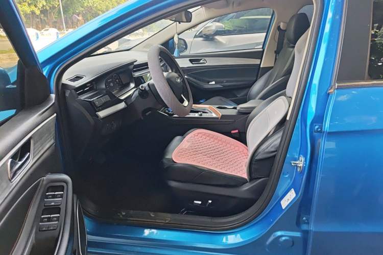Used Chery Arrizo 5 PLUS 2021 Xiao AI 1.5T CVT Enjoy PLUS Left Front Seat