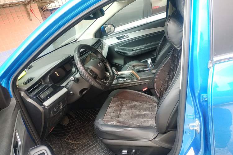 Used Chery Arrizo 5 PLUS 2021 XiaoAI 1.5L CVT Enjoy PLUS Left Front Seat