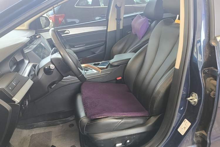 Used Chery Arrizo 5 PLUS 2021 Xiao AI 1.5T CVT Enjoy PLUS Left Front Seat