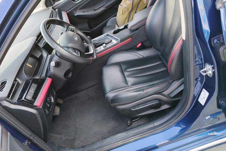 Used Chery Arrizo 5 PLUS 2021 Xiaoze 1.5T CVT PLUS Model Left Front Seat