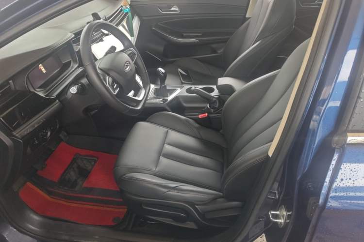 Used Chery Arrizo 5 PLUS 2021 Xiaoze 1.5L Manual Enjoy PLUS Left Front Seat