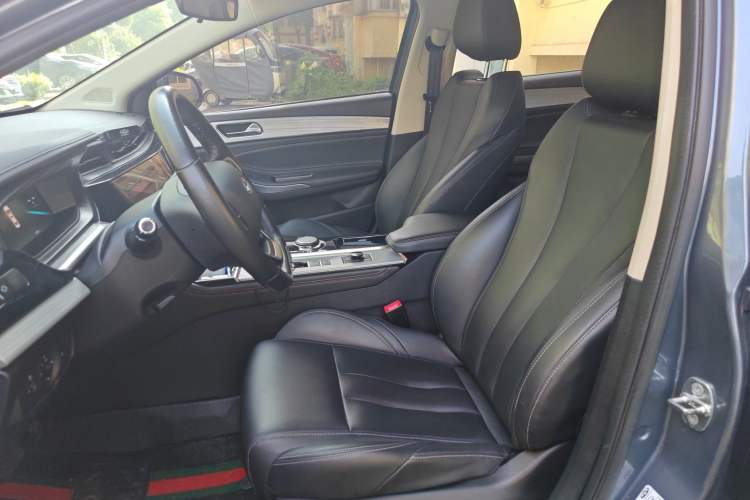 Used Chery Arrizo 5 PLUS 2021 Xiao AI 1.5T CVT Enjoy PLUS Left Front Seat