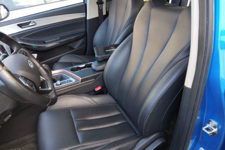 Used Chery Arrizo 5 PLUS 2021 XiaoAI 1.5T Manual PLUS Model Left Front Seat