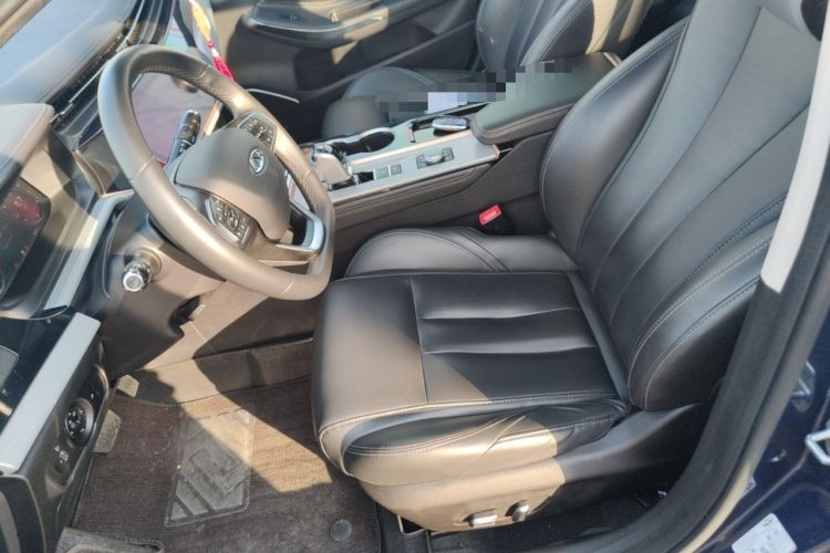 Used Chery Arrizo 5 PLUS 2021 Xiao AI 1.5T CVT ZhiPLUS Left Front Seat