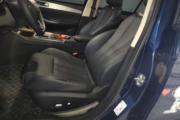 Used Chery Arrizo 5 PLUS 2021 Xiao AI 1.5T CVT Enjoy PLUS Left Front Seat