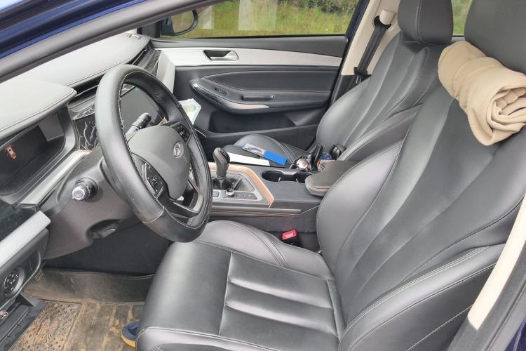Used Chery Arrizo 5 PLUS 2021 XiaoAI 1.5T Manual PLUS Model Left Front Seat