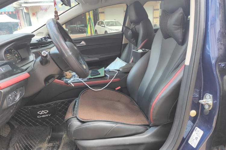 Used Chery Arrizo 5 PLUS 2021 Xiaoze 1.5L CVT Enjoy PLUS Left Front Seat