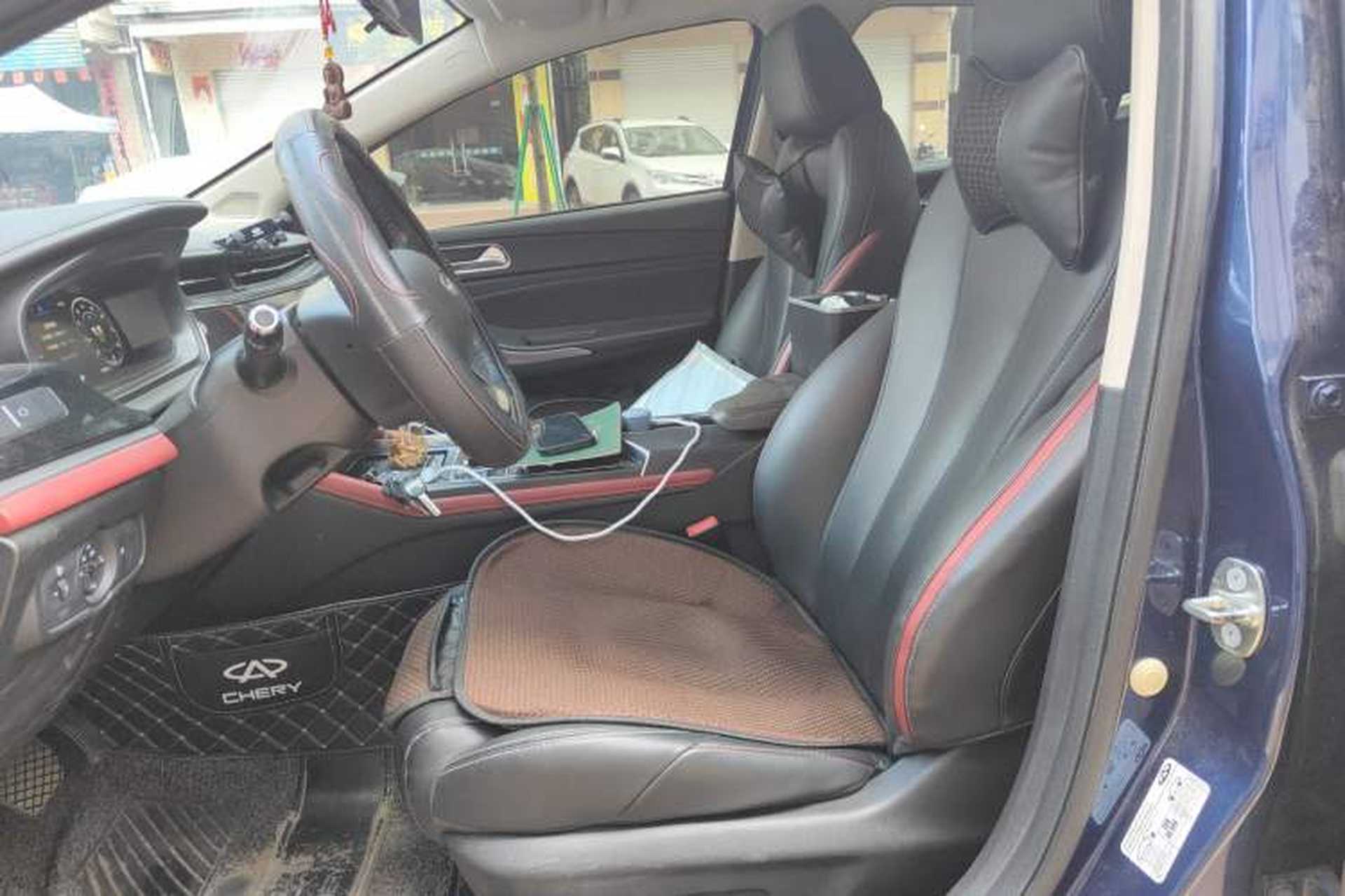 Used Chery Arrizo 5 PLUS 2021 Xiaoze 1.5L CVT Enjoy PLUS Left Front Seat