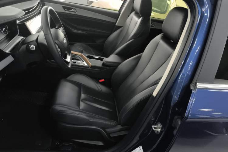 Used Chery Arrizo 5 PLUS 2021 XiaoAI 1.5L CVT Model PLUS Left Front Seat