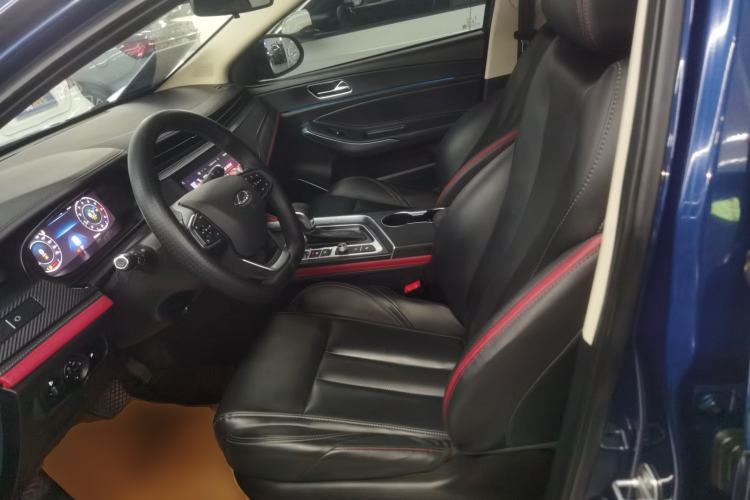 Used Chery Arrizo 5 PLUS 2021 Xiaoze 1.5T CVT Enjoy PLUS Left Front Seat