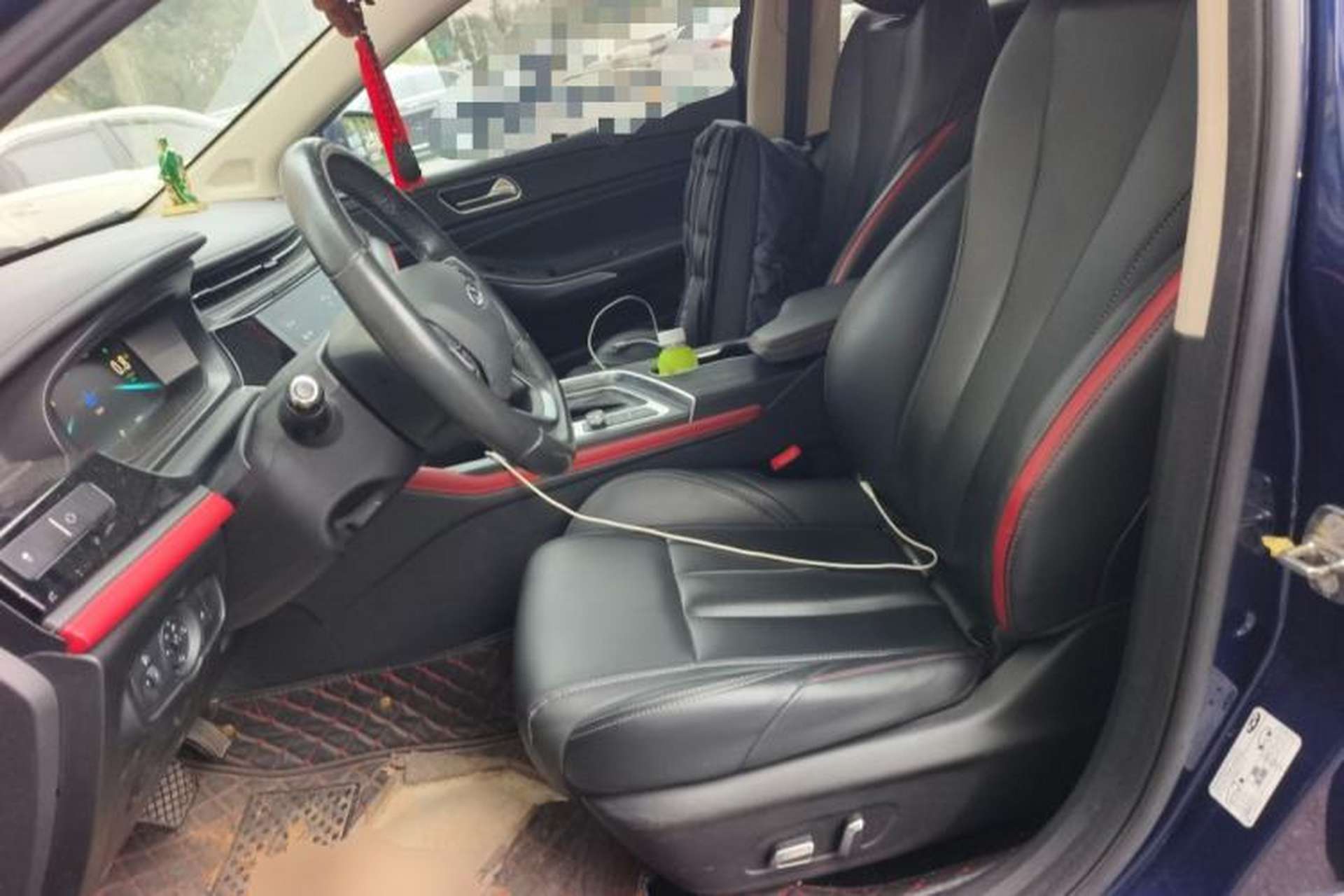 Used Chery Arrizo 5 PLUS 2021 Xiaoze 1.5T CVT Enjoy PLUS Left Front Seat