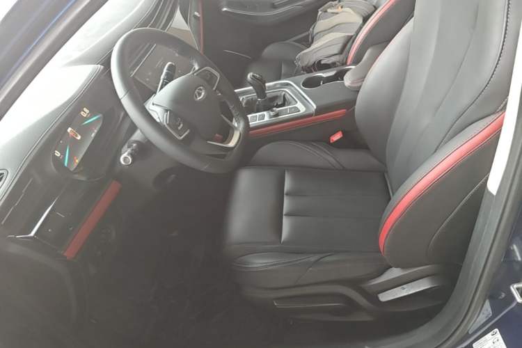 Used Chery Arrizo 5 PLUS 2021 Xiaoze 1.5T Manual PLUS Model Left Front Seat