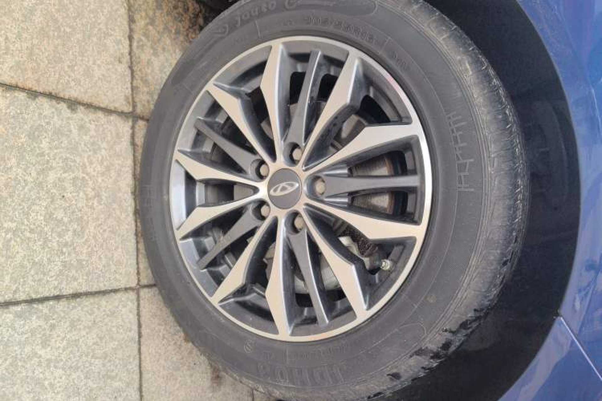 Used Chery Arrizo 5 PLUS 2021 Xiaoze 1.5T CVT Enjoy PLUS Left Front Wheel Hub