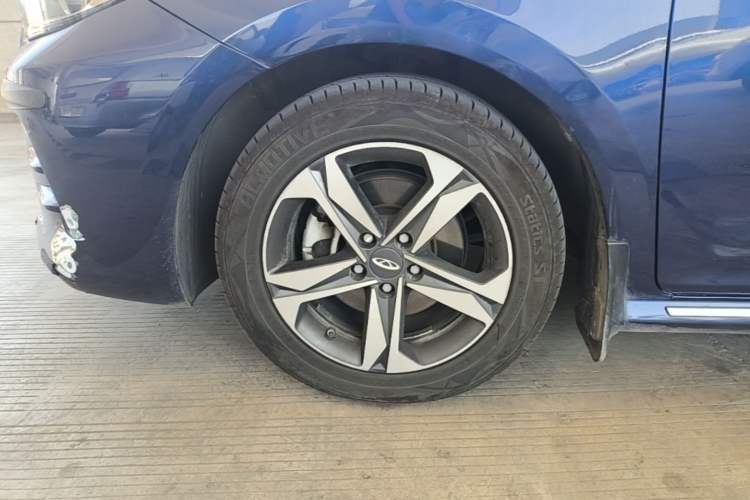 Used Chery Arrizo 5 PLUS 2021 Xiao AI 1.5T CVT Enjoy PLUS Left Front Wheel Hub