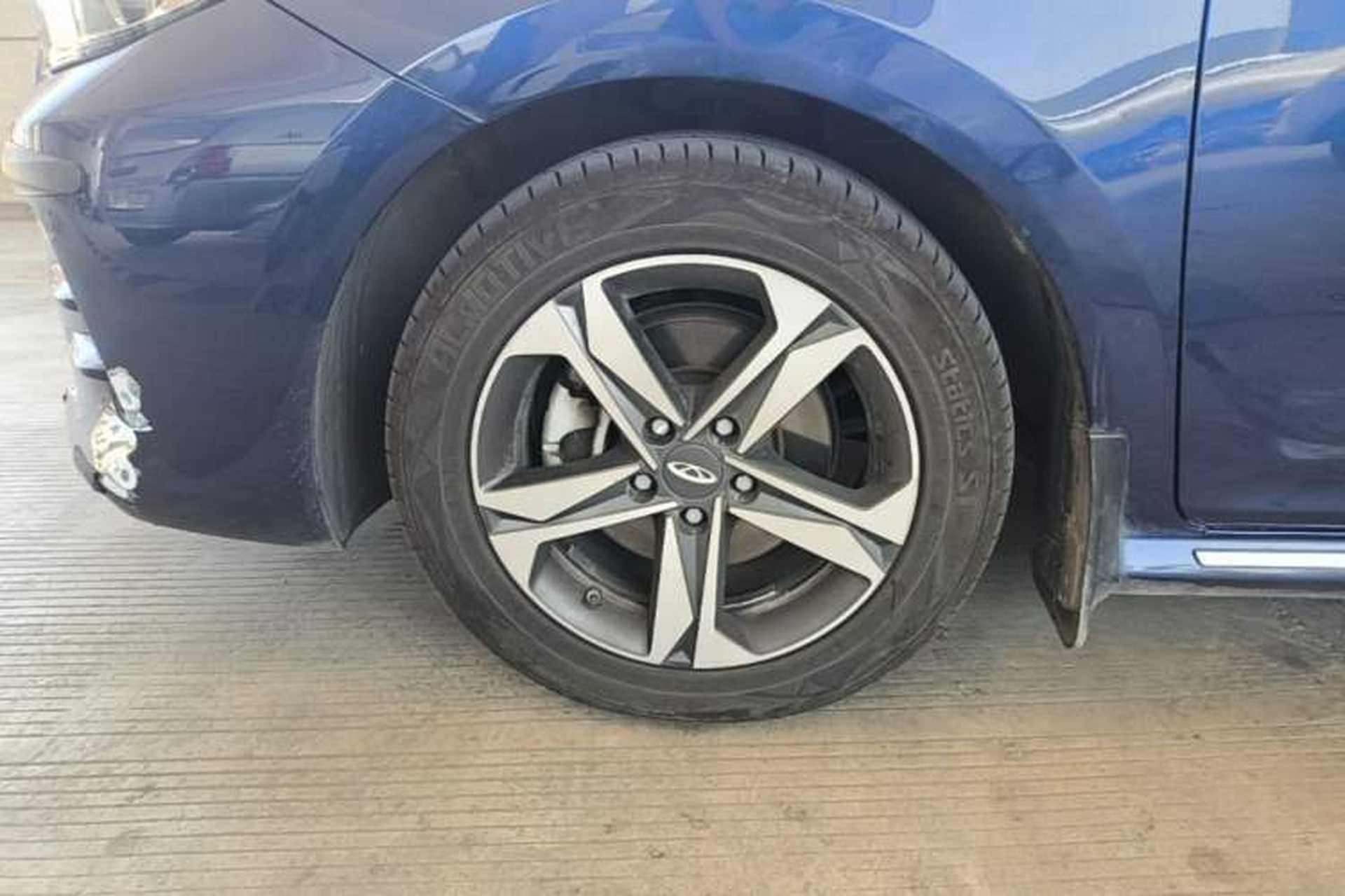 Used Chery Arrizo 5 PLUS 2021 Xiao AI 1.5T CVT Enjoy PLUS Left Front Wheel Hub