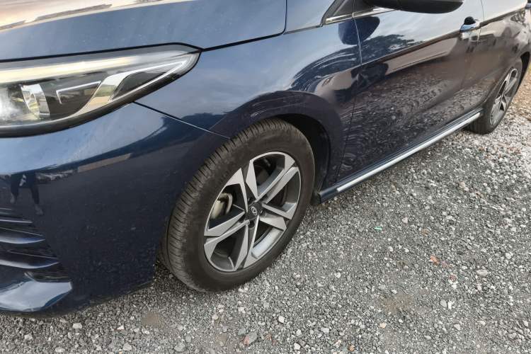Used Chery Arrizo 5 PLUS 2021 XiaoAI 1.5L CVT Enjoy PLUS Left Front Wheel Hub