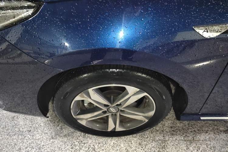 Used Chery Arrizo 5 PLUS 2021 Xiao AI 1.5T CVT Enjoy PLUS Left Front Wheel Hub