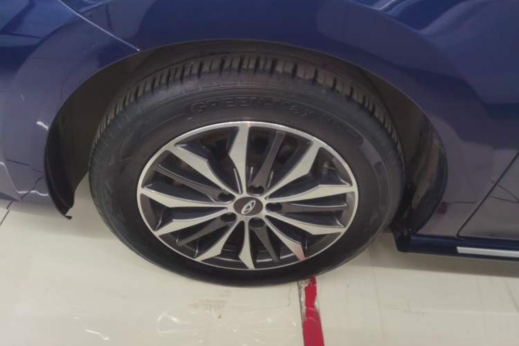 Used Chery Arrizo 5 PLUS 2021 Xiaoze 1.5T CVT Enjoy PLUS Left Front Wheel Hub