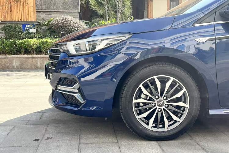 Used Chery Arrizo 5 PLUS 2021 Xiaoze 1.5T CVT Enjoy PLUS Left Front Wheel Hub