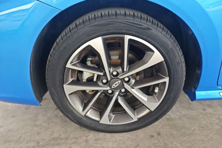 Used Chery Arrizo 5 PLUS 2021 Xiao AI 1.5T CVT ZhiPLUS Left Front Wheel Hub