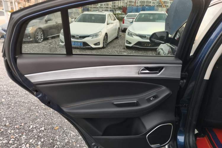 Used Chery Arrizo 5 PLUS 2021 XiaoAI 1.5L CVT Enjoy PLUS Left Rear Door Interior