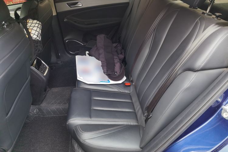 Used Chery Arrizo 5 PLUS 2021 Xiao AI 1.5T CVT Enjoy PLUS Left Rear Seat