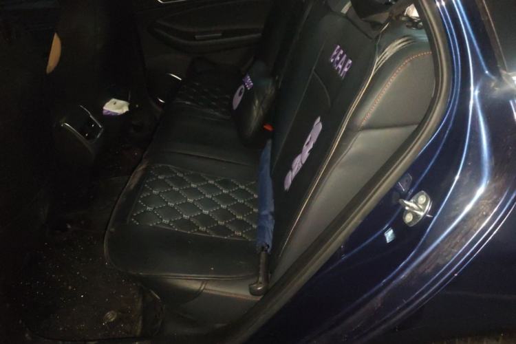 Used Chery Arrizo 5 PLUS 2021 Xiaoze 1.5L CVT Enjoy PLUS Left Rear Seat