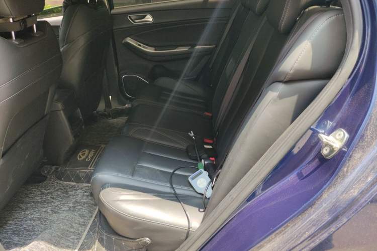 Used Chery Arrizo 5 PLUS 2021 Xiaoze 1.5L Manual Enjoy PLUS Left Rear Seat
