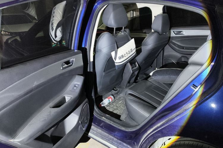 Used Chery Arrizo 5 PLUS 2021 Xiao AI 1.5T CVT Enjoy PLUS Left Rear Seat