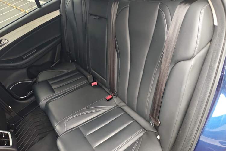 Used Chery Arrizo 5 PLUS 2021 Xiao AI 1.5T CVT ZhiPLUS Left Rear Seat
