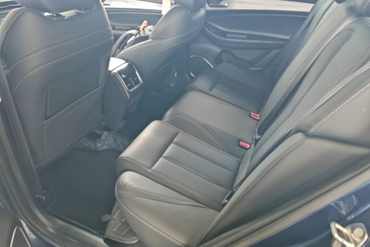 Used Chery Arrizo 5 PLUS 2021 Xiao AI 1.5T CVT Enjoy PLUS Left Rear Seat