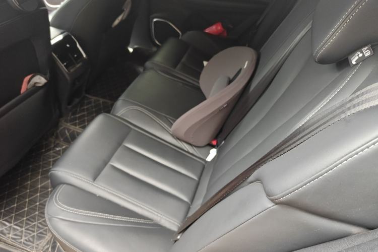 Used Chery Arrizo 5 PLUS 2021 Xiao AI 1.5T CVT Enjoy PLUS Left Rear Seat