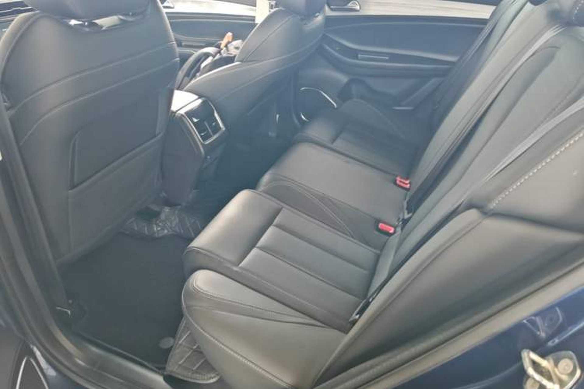 Used Chery Arrizo 5 PLUS 2021 Xiao AI 1.5T CVT Enjoy PLUS Left Rear Seat