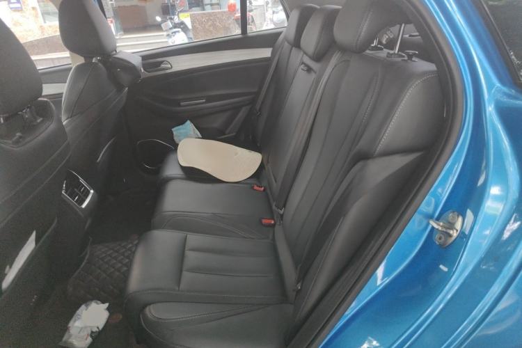 Used Chery Arrizo 5 PLUS 2021 Xiao AI 1.5T CVT ZhiPLUS Left Rear Seat