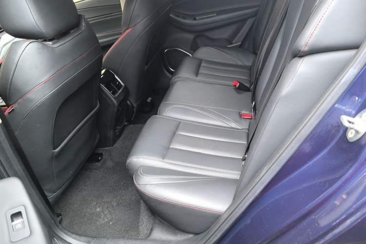 Used Chery Arrizo 5 PLUS 2021 Xiaoze 1.5T CVT Enjoy PLUS Left Rear Seat