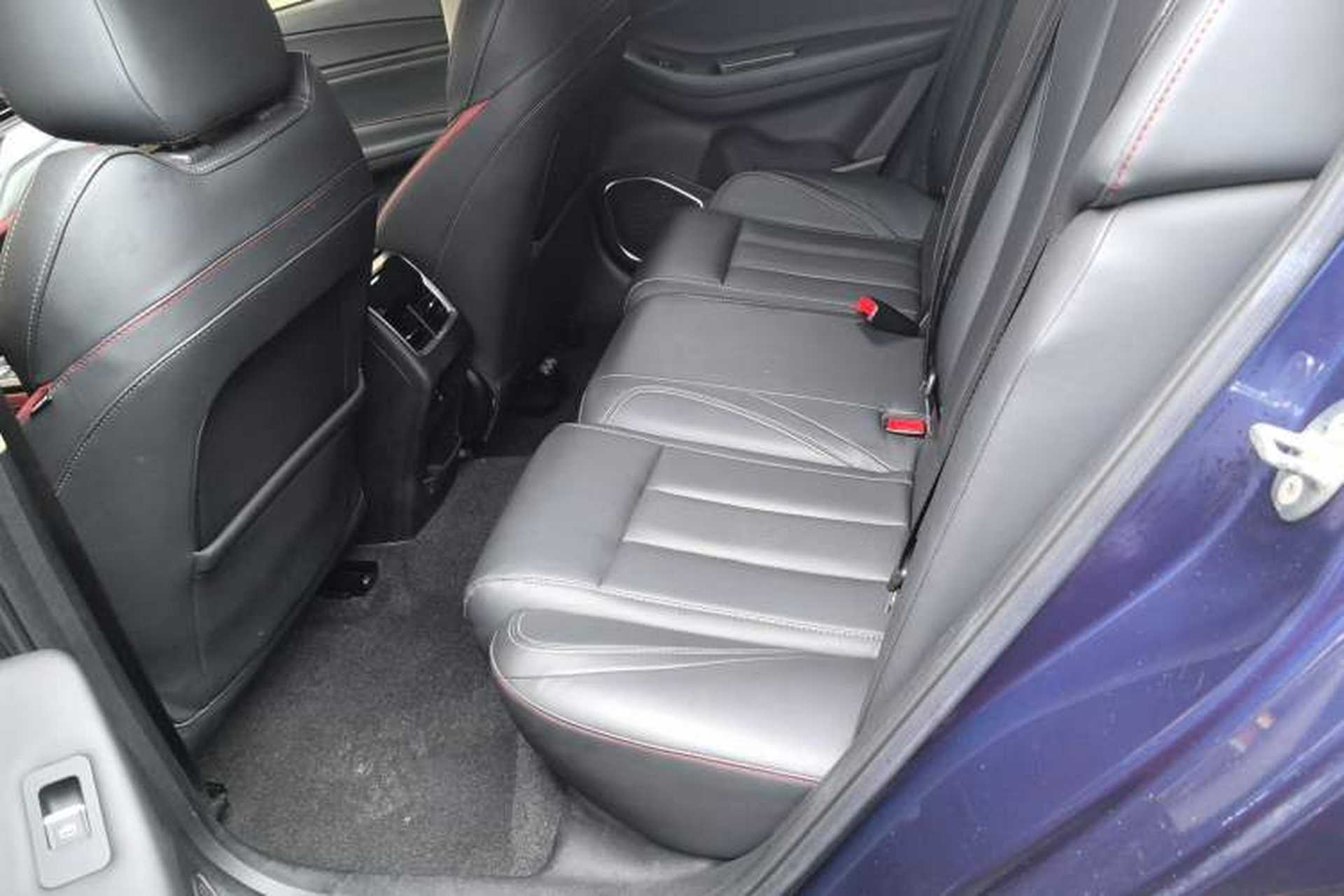 Used Chery Arrizo 5 PLUS 2021 Xiaoze 1.5T CVT Enjoy PLUS Left Rear Seat
