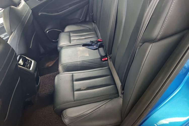 Used Chery Arrizo 5 PLUS 2021 Xiao AI 1.5T CVT Enjoy PLUS Left Rear Seat