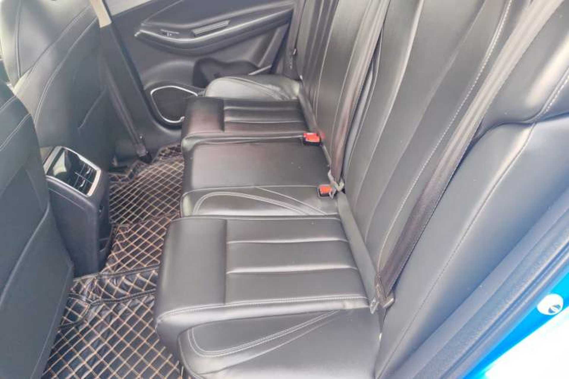 Used Chery Arrizo 5 PLUS 2021 XiaoAI 1.5L CVT Enjoy PLUS Left Rear Seat