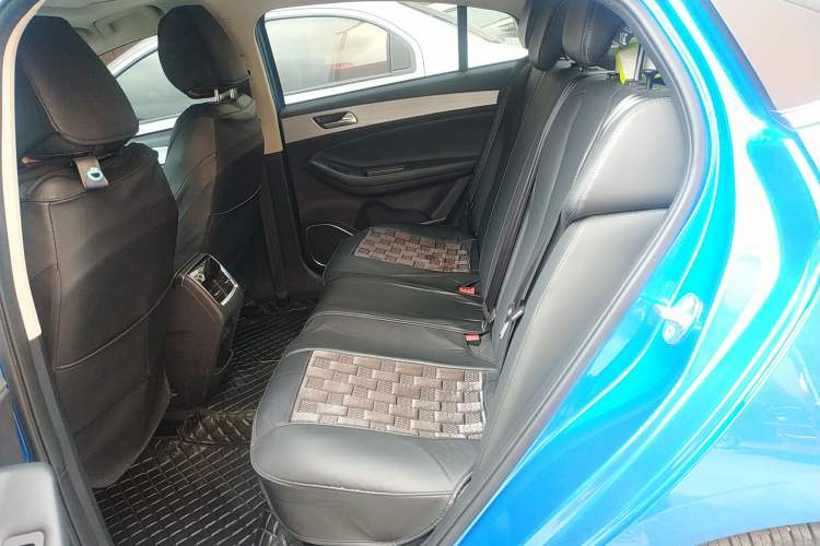 Used Chery Arrizo 5 PLUS 2021 XiaoAI 1.5L CVT Enjoy PLUS Left Rear Seat