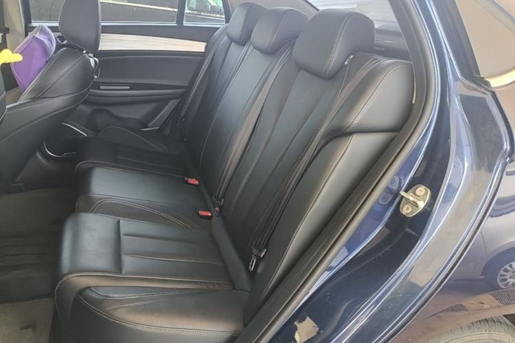 Used Chery Arrizo 5 PLUS 2021 Xiao AI 1.5T CVT Enjoy PLUS Left Rear Seat