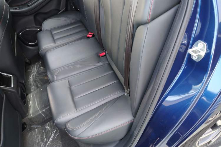 Used Chery Arrizo 5 PLUS 2021 Xiaoze 1.5T CVT PLUS Model Left Rear Seat