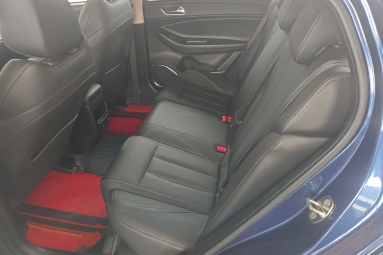 Used Chery Arrizo 5 PLUS 2021 Xiaoze 1.5L Manual Enjoy PLUS Left Rear Seat