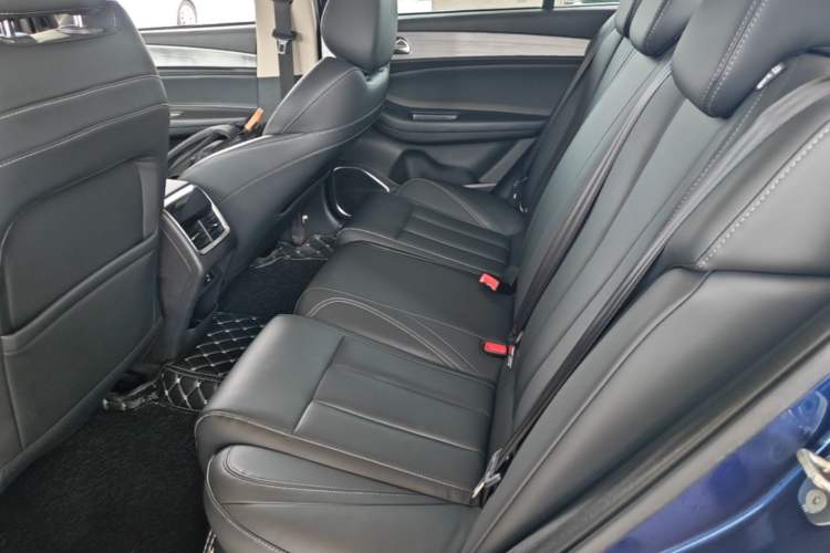 Used Chery Arrizo 5 PLUS 2021 Xiao AI 1.5T CVT Enjoy PLUS Left Rear Seat