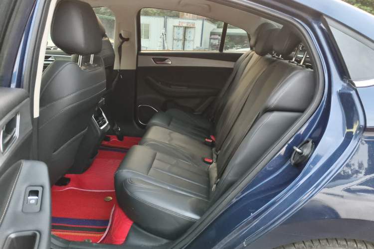 Used Chery Arrizo 5 PLUS 2021 XiaoAI 1.5L CVT Enjoy PLUS Left Rear Seat