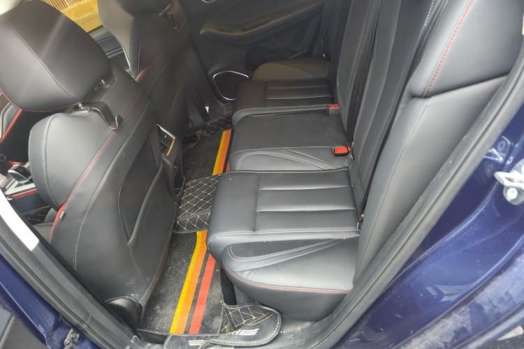 Used Chery Arrizo 5 PLUS 2021 Xiaoze 1.5T CVT ZhiPLUS Left Rear Seat