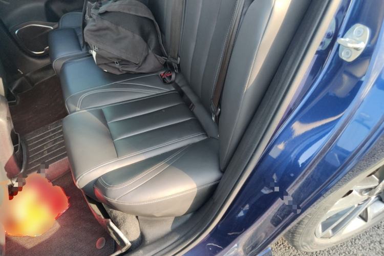 Used Chery Arrizo 5 PLUS 2021 Xiao AI 1.5T CVT ZhiPLUS Left Rear Seat